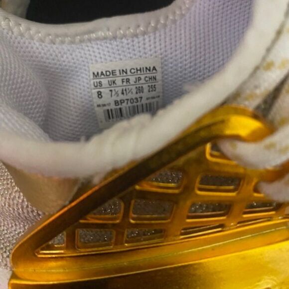 Adidas Rare 2018 Pharrell Williams Human Race Trail X Happy  Sneakers, s… - Picture 5 of 8